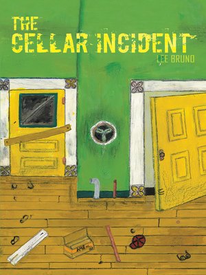 cover image of The Cellar Incident